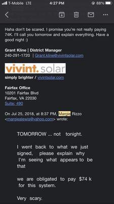 Vivint Solar