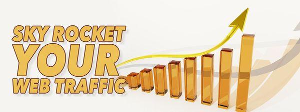 Increase Website Traffic