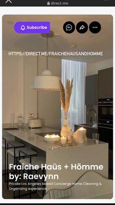 Please visit link in photo for booking and service details!
https://direct.me/fraichehausandhomme