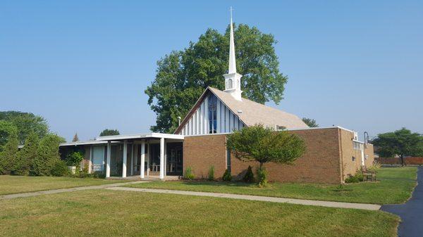 St Paul's United Church of Christ - Disciples of Christ