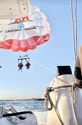 California Parasailing