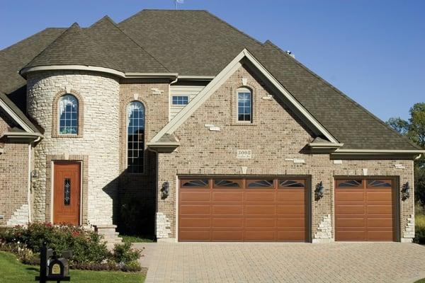 Accufinish Garage Doors from Raynor