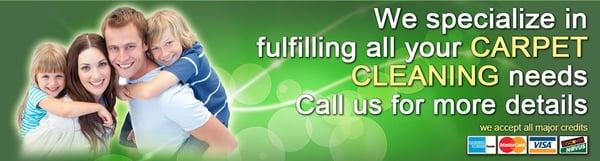 Costa Mesa Carpet Cleaning Specialists