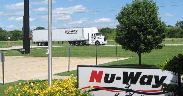 Nu-Way Transportation Service