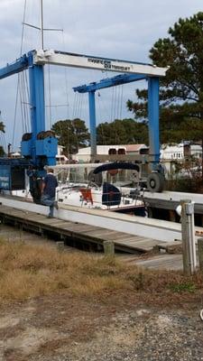 Sting Ray Point Boat Works