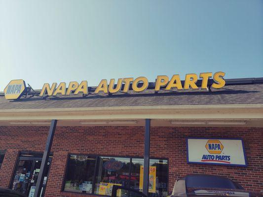 Napa Auto Parts