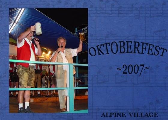 Oktober Fest 2007