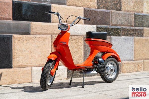 1968 Lambretta LUI 50