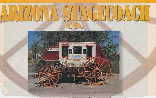 Building Authentic Reproduction Stagecoaches since 1975