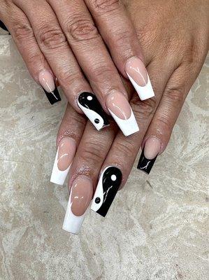 Nails design