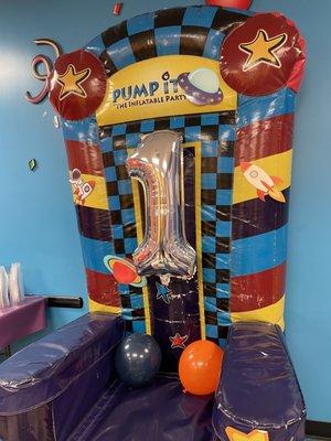 Pump It Up Hanover