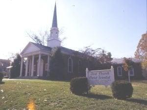 First Church of Christ Scientist