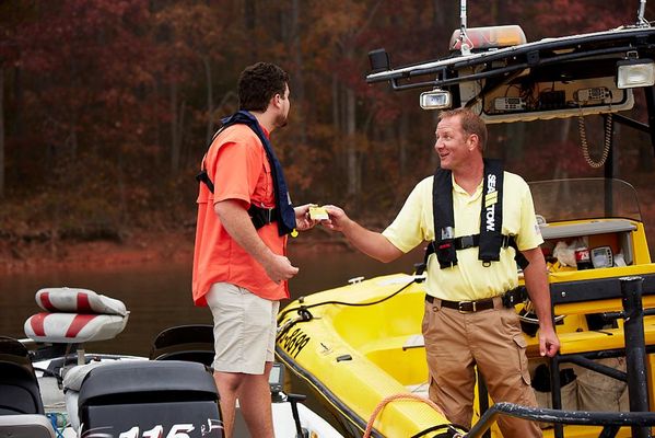 Sea Tow High Rock Lake