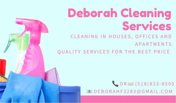 House and workshop cleaning always at the best price Call right now and make an appointment