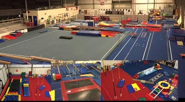 Grand Blanc Gymnastics Company