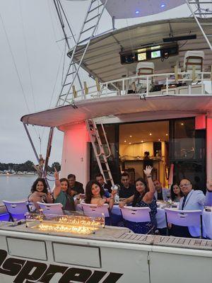 Osprey Yacht Charters