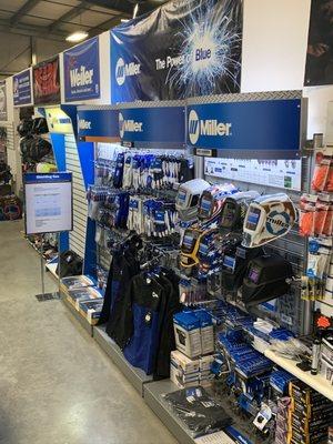 Miller Welders & Supplies