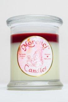 12 oz round morenci candle $16