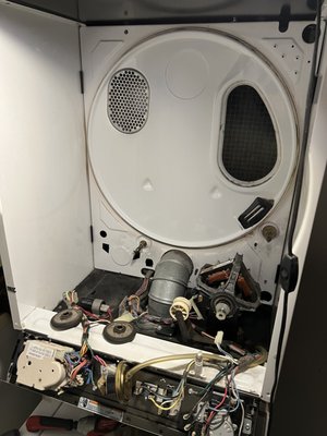 dryer maintenance