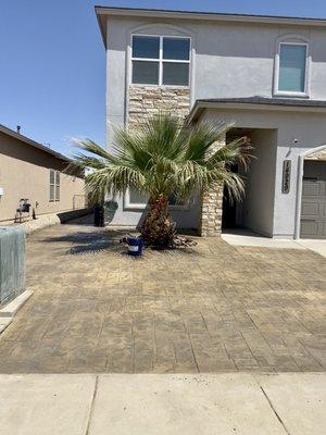 Las Liebres Concrete & Landscaping