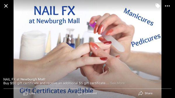 Nail FX