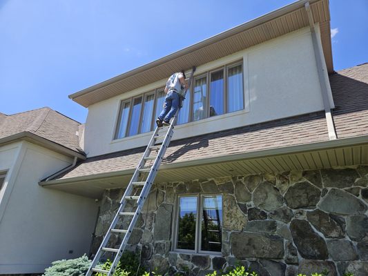 Brighter Window Cleaning