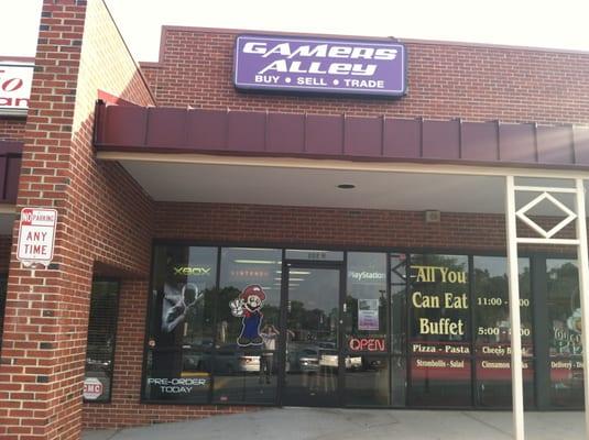 Gamers Alley 202 Market St, Cramerton, NC 28032