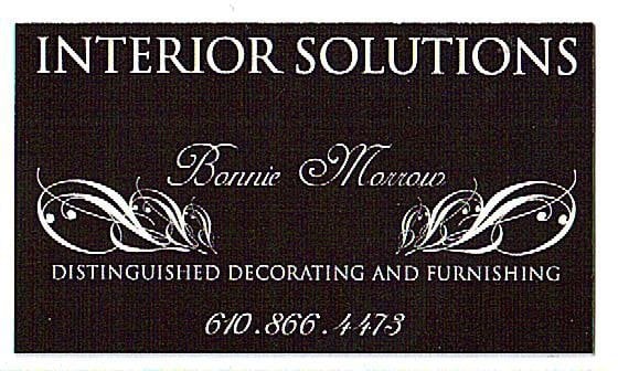 Interior Solutions by Bonnie