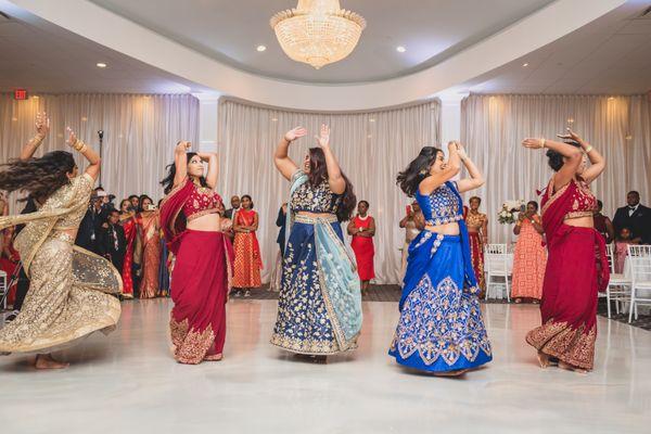 Indian Wedding Dance | Yours Truly Media