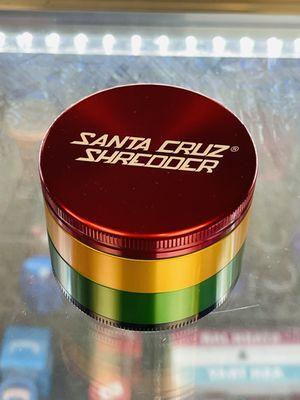 Santa cruz grinder