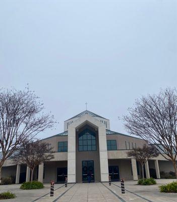 Church   Exterior