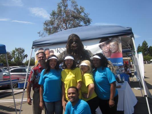 Poway Health Fair 2012