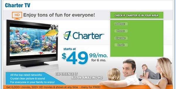 Charter Communications