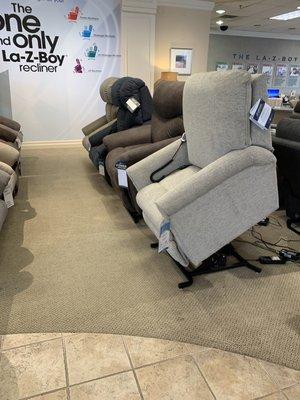 La-Z-Boy Furniture Galleries