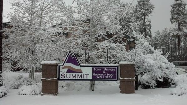 Summit Fitness & Mountain Heart Wellness. Home of Beyond Fitness, LLC - the absolute best personal training in Flagstaff!