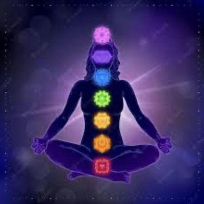 I am a chakra master