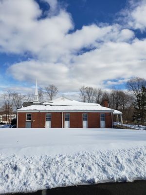 Church Of The Bible,