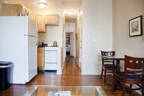 id# 183--Avail. Now! UWS Furnished 1 Bd.  (Kitchen & Dining) $3300 + $250 Utilities + Fee, App Fee