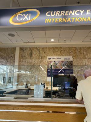 Currency Exchange International