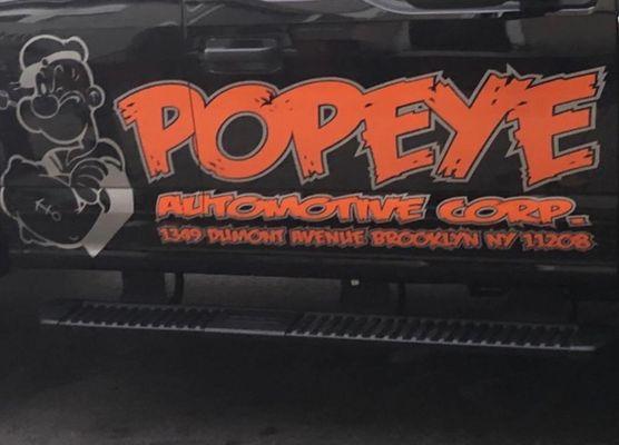 PopeyeAutomotiveCorp