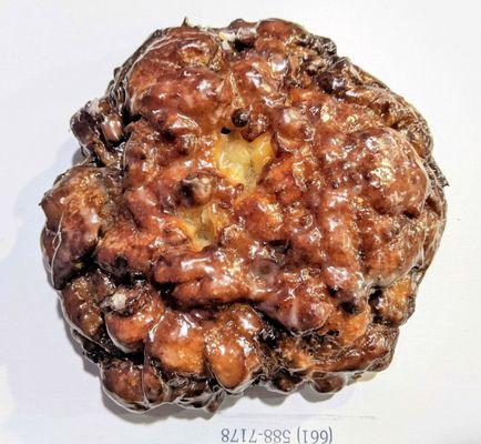 12/24/22 Apple Fritter