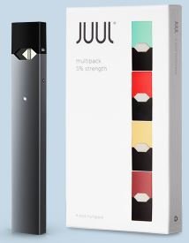 JUUL Pods & Starter Kit