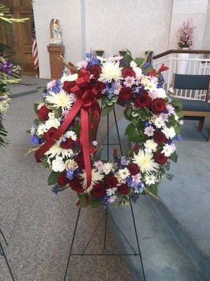 Piccirillo's Wreath