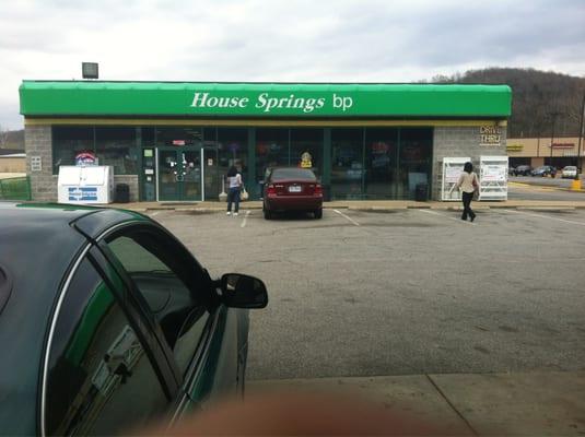 House Springs Bp