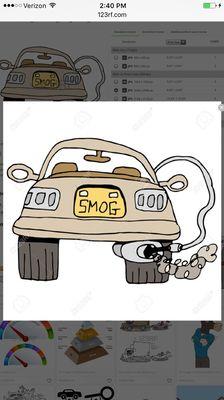 You need smog yes we test all vehicles and star directed also