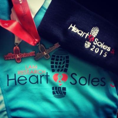 Heart & Soles 5k