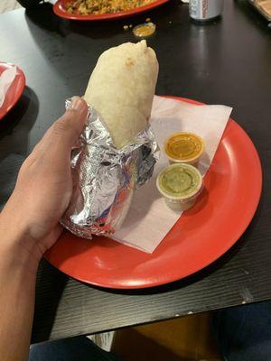 BURRITO