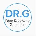 data recovery geniuses A.K.A "DR.G" seattle from their website