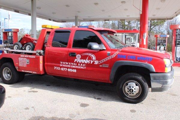 Franky's Towing- The Most Affordable & Reliable Towing Business in Ocean County NJ. - Local & Long Distance Towing - Parking Enforcement