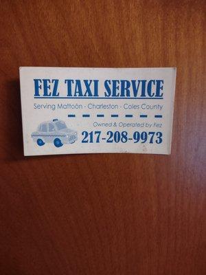 Fez Taxi Service